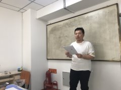 长春艺考表演培训班